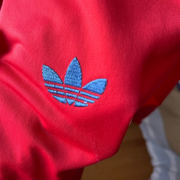 Adidas Track Jacket - Small - Picture 3 of 6